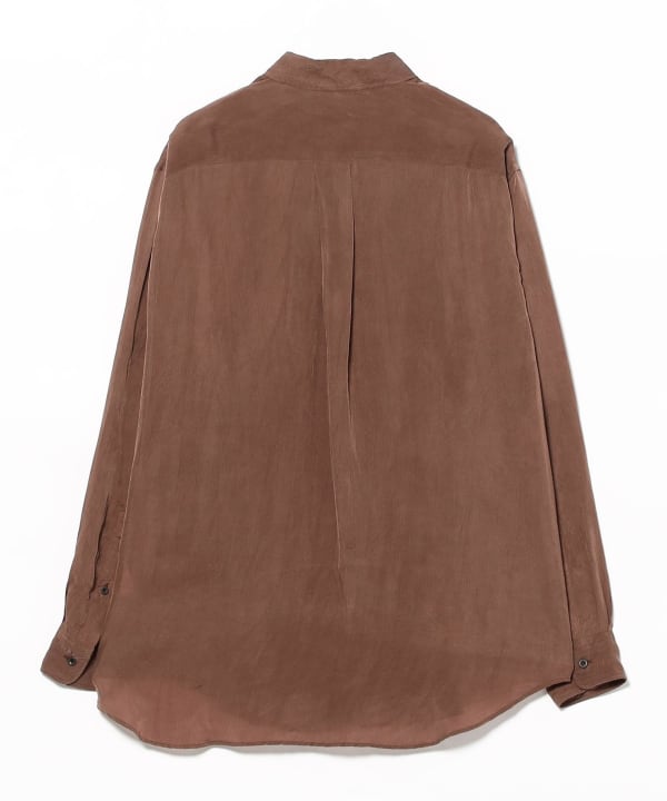 KAPTAIN SUNSHINE  / Cupra Plain Shirt