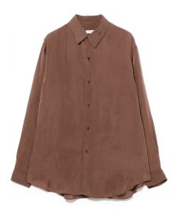 KAPTAIN SUNSHINE  / Cupra Plain Shirt
