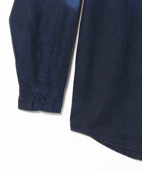 Pilgrim Surf+Supply（ピルグリム サーフ+サプライ）OUTIL / CHEMISIER