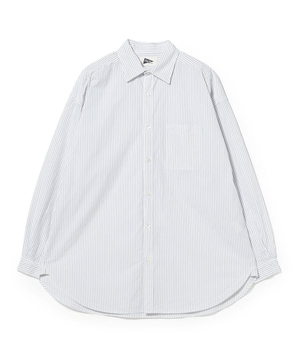 Piper Stripes Over Shirits