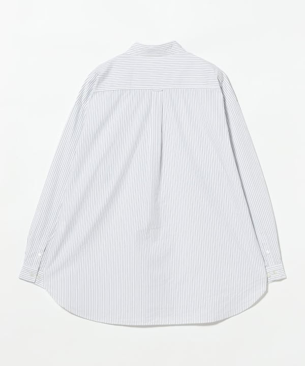 Piper Stripes Over Shirits