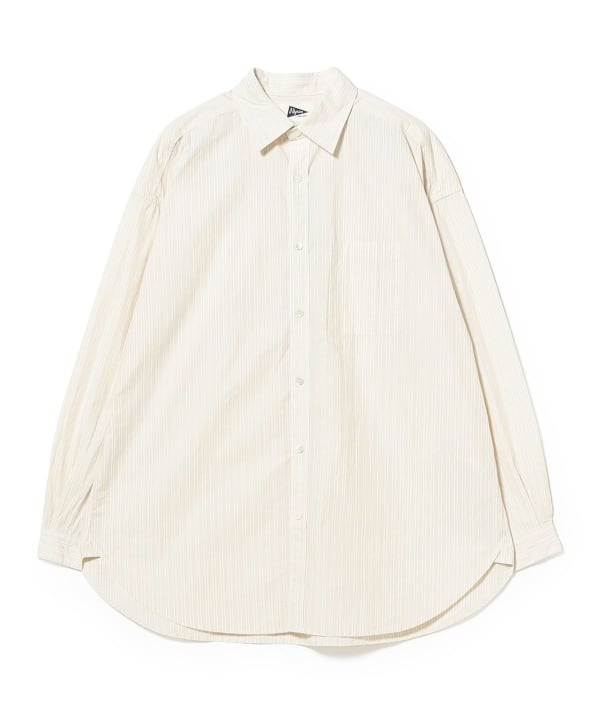 Piper Stripes Over Shirits
