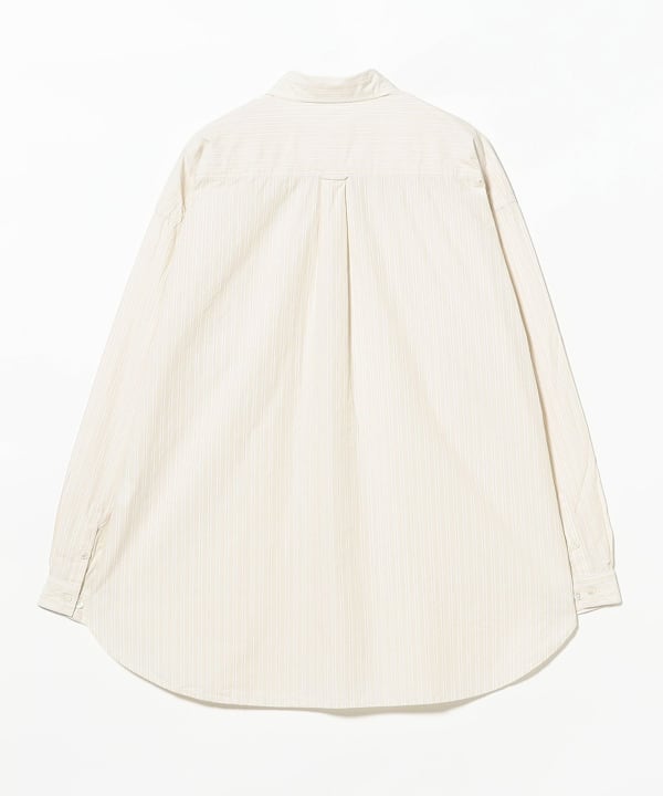 Piper Stripes Over Shirits