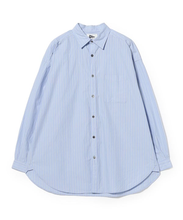 Piper Stripes Over Shirits