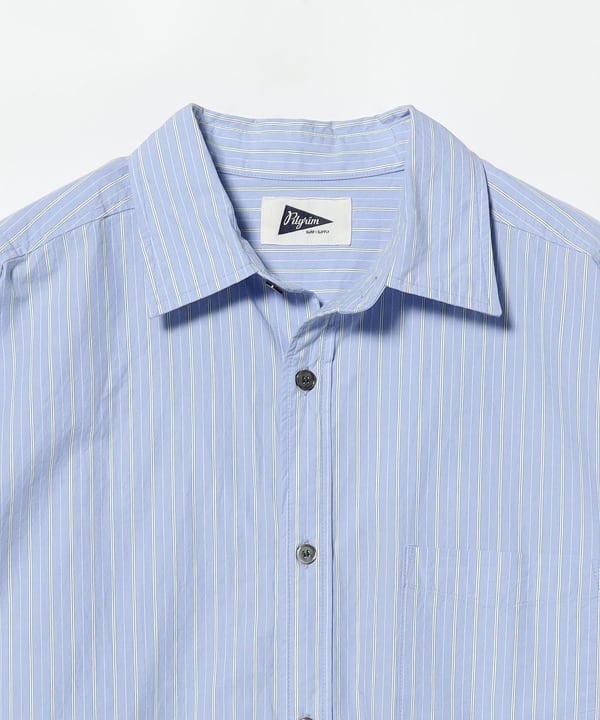 Piper Stripes Over Shirits