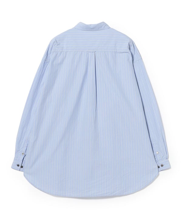 Piper Stripes Over Shirits