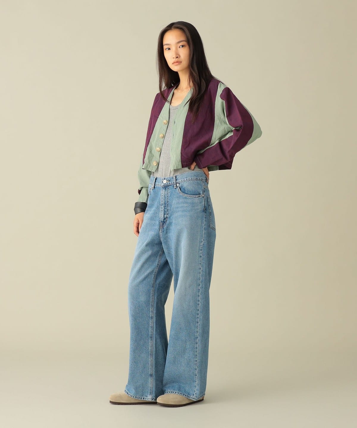Pilgrim Surf+Supply（ピルグリム サーフ+サプライ）Soleil Aizu