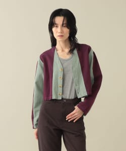 Soleil Aizu Cardigan