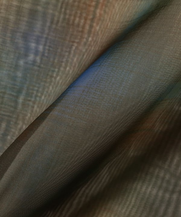 Dieter Sheer Popover Shirt