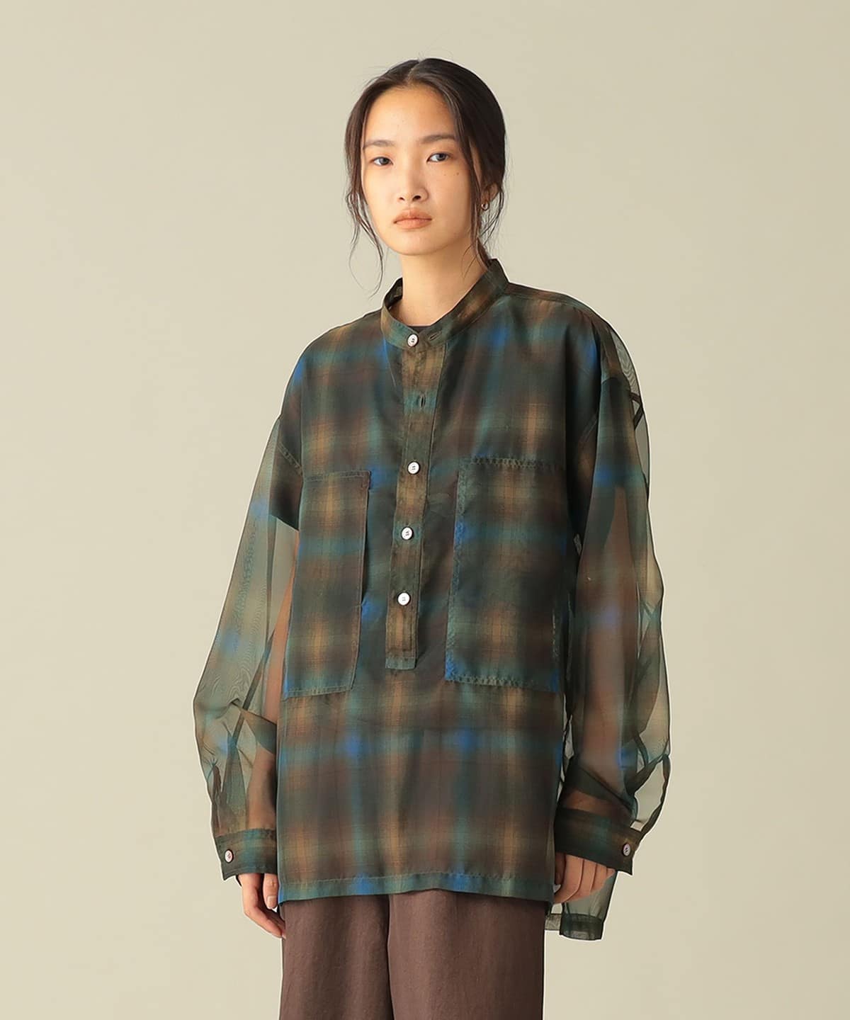 Pilgrim Surf+Supply（ピルグリム サーフ+サプライ）Dieter Sheer