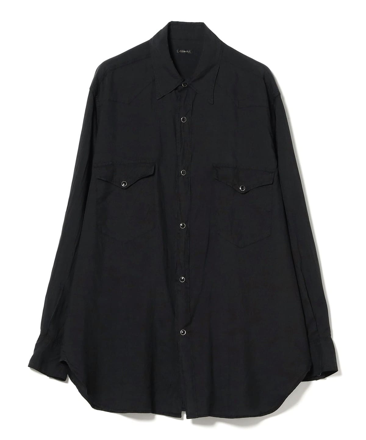 Pilgrim Surf+Supply（ピルグリム サーフ+サプライ）COMOLI / SILK