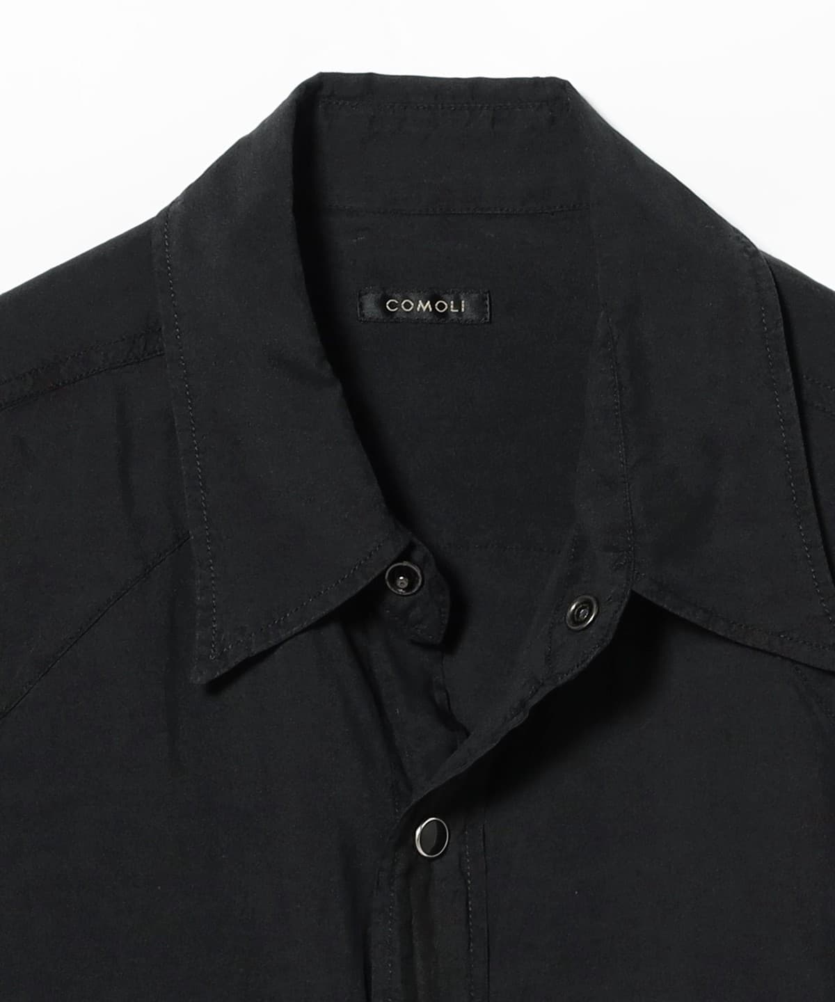 Pilgrim Surf+Supply(ピルグリム サーフ+サプライ)COMOLI / SILK Pilgrim Surf+Supply(ピルグリム サーフ+サプライ)COMOLI / SILK