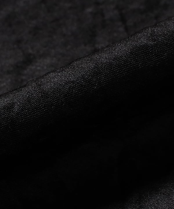 COMOLI / WOOL SILK COMOLI SHIRT
