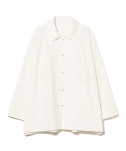 TOUJOURS / Oversize China Shirt