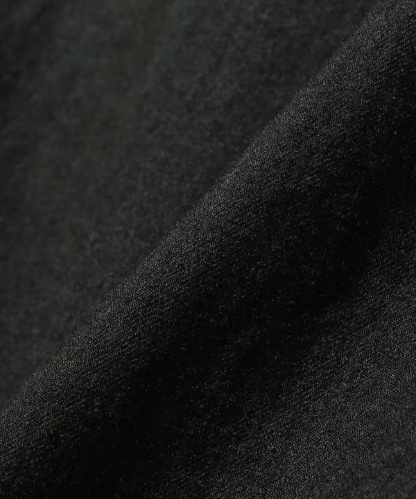 〈WOMEN〉KAPTAIN SUNSHINE / Uneven-dyed Gabardine Field Shirt Jacket