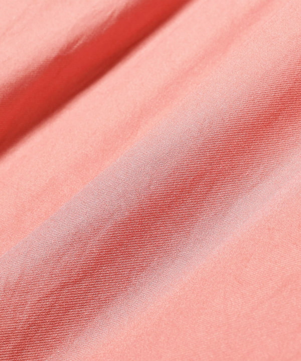 NOMARHYTHM TEXTILE / Trim Embroidery Shirt