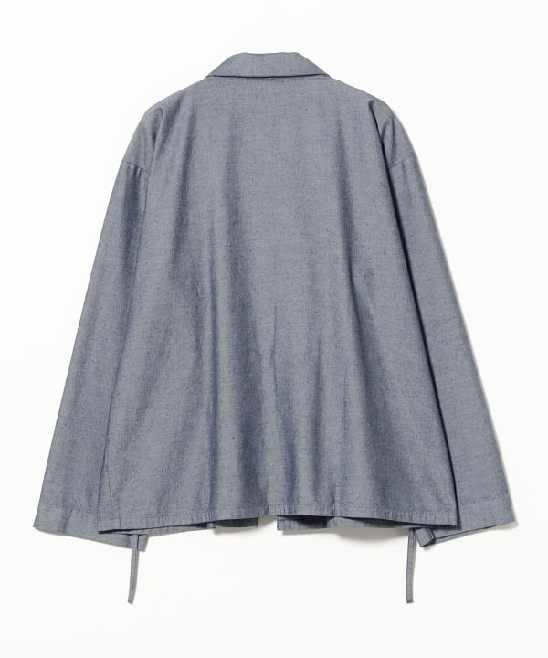 Baserange / LIMBER SHIRT