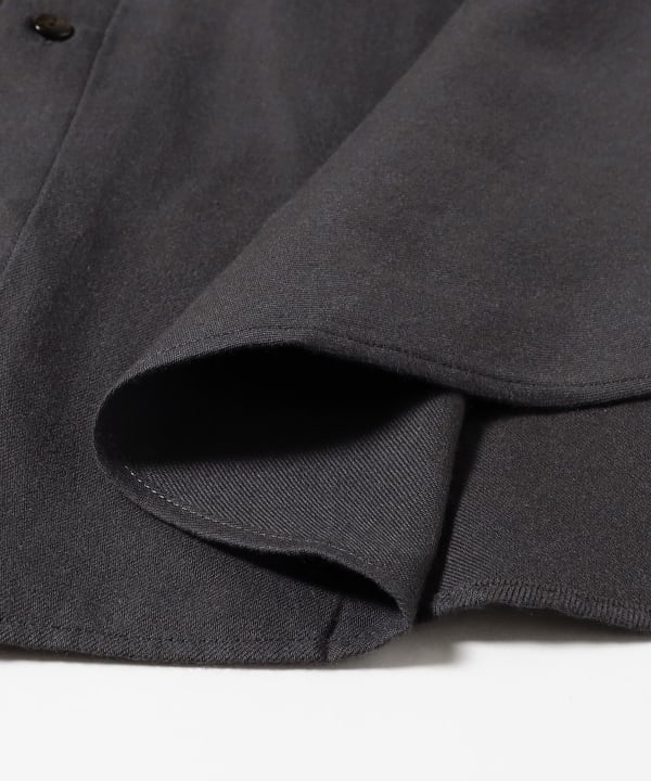 【EXCLUSIVE】Uhr / 2Way Big Shirt　AW26