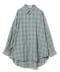 Ombre plaid