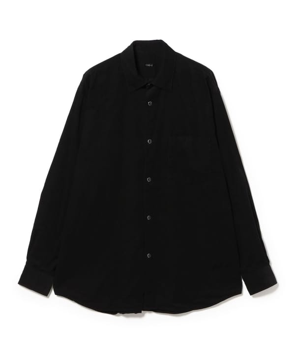 COMOLI / Corduroy Shirt