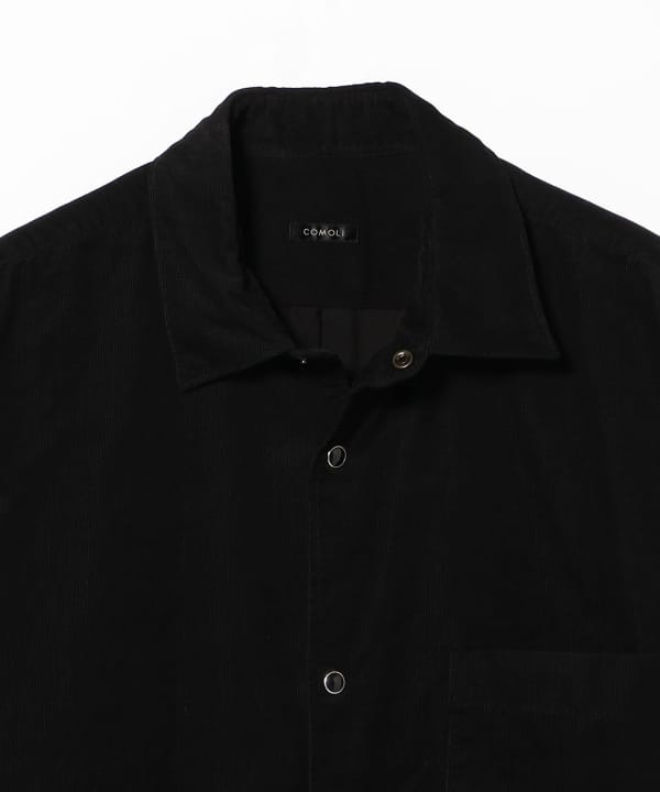 COMOLI / Corduroy Shirt