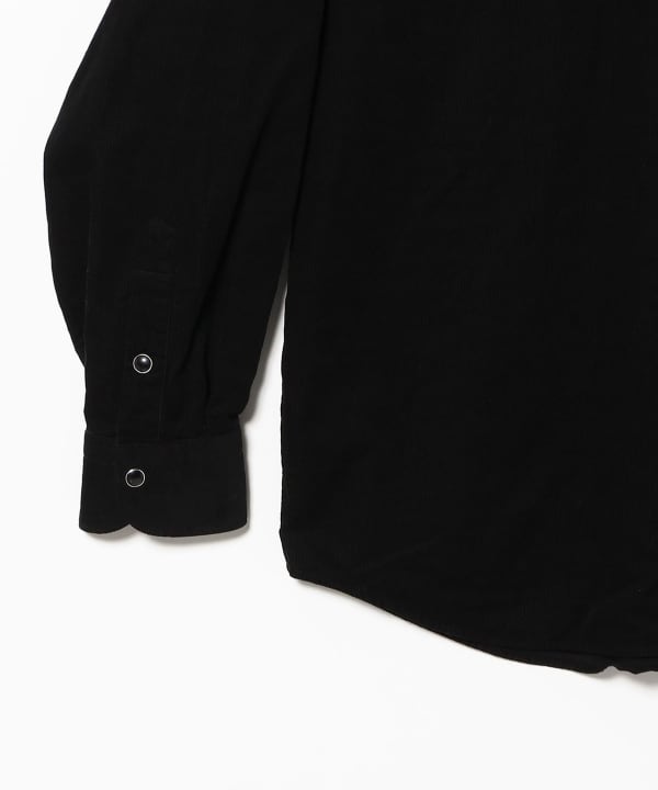 COMOLI / Corduroy Shirt