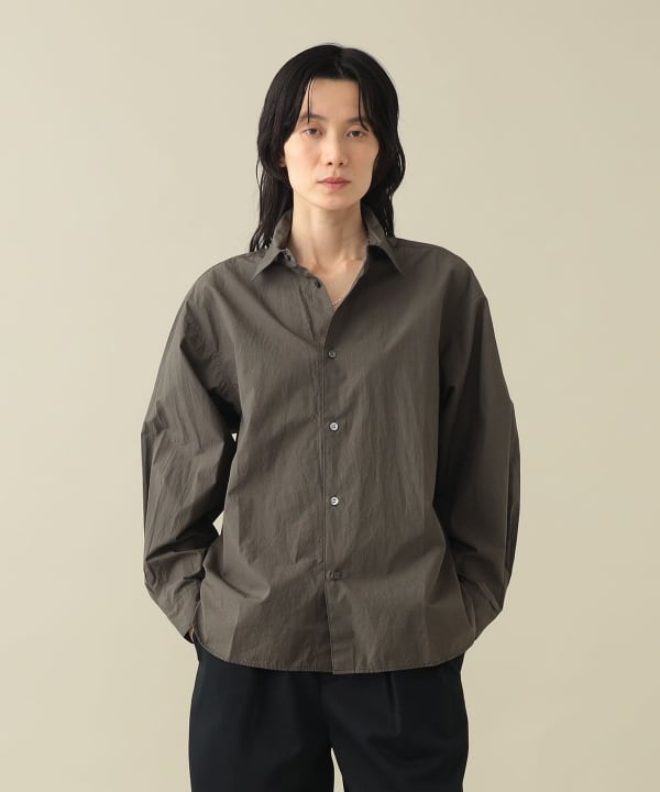 Sammy Over Shirt（0316CL） Model : H175　Size：1