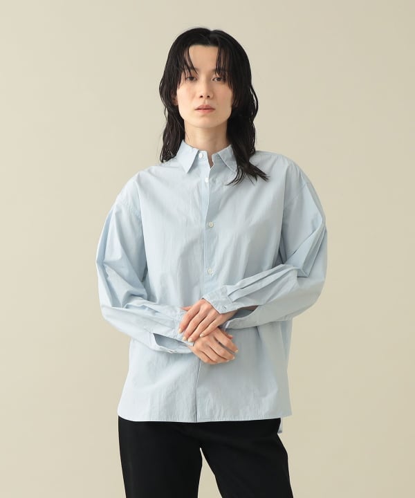 Sammy Over Shirt（0316CL） Model : H175　Size：1