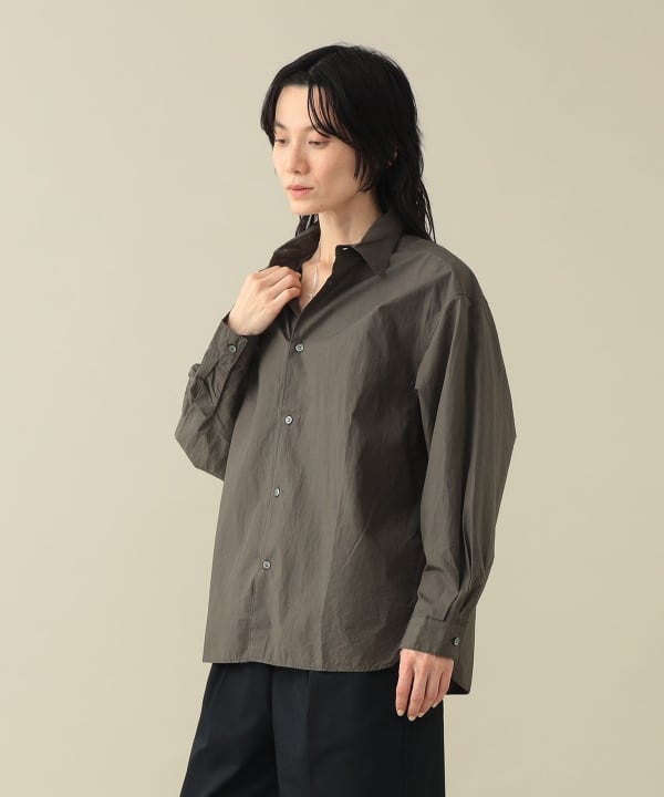 Sammy Over Shirt（0316CL） Model : H175　Size：1