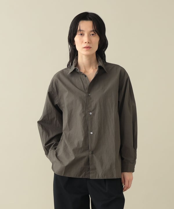 Sammy Over Shirt（0316CL） Model : H175　Size：1