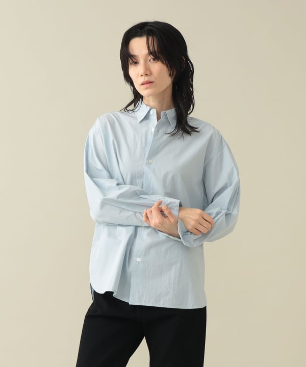 Sammy Over Shirt（0316CL） Model : H175　Size：1