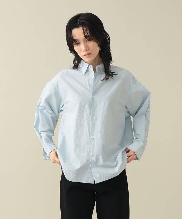 Sammy Over Shirt（0316CL） Model : H175　Size：1