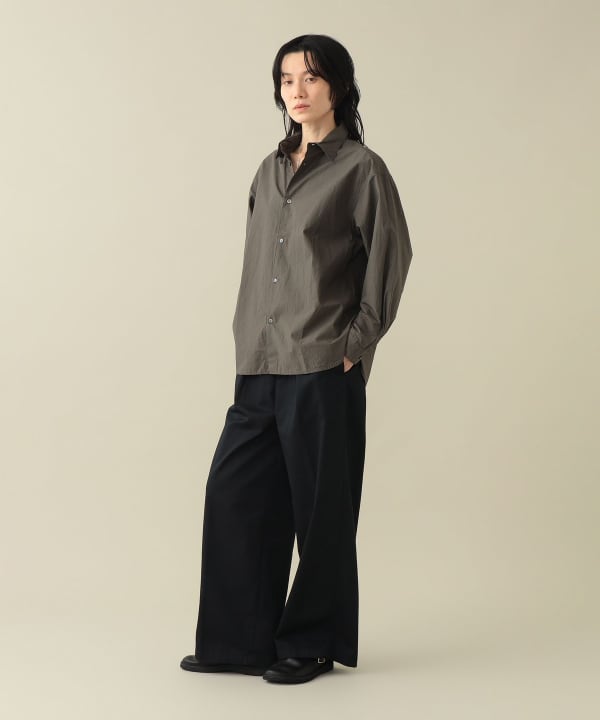 Sammy Over Shirt（0316CL） Model : H175　Size：1