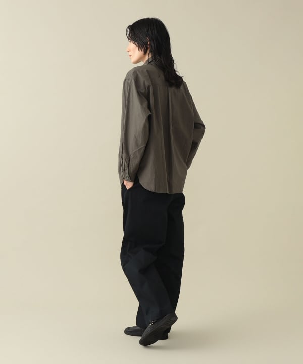 Sammy Over Shirt（0316CL） Model : H175　Size：1