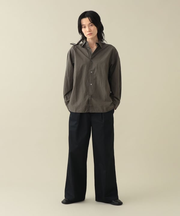 Sammy Over Shirt（0316CL） Model : H175　Size：1