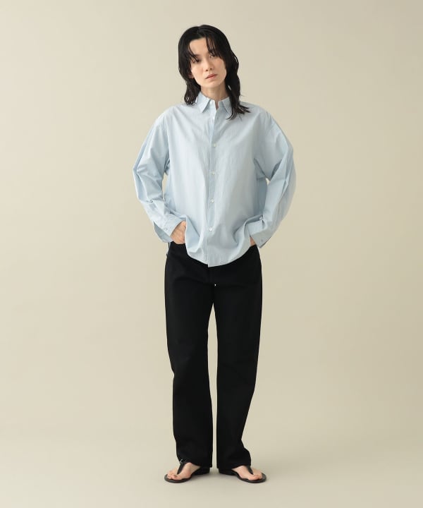 Sammy Over Shirt（0316CL） Model : H175　Size：1