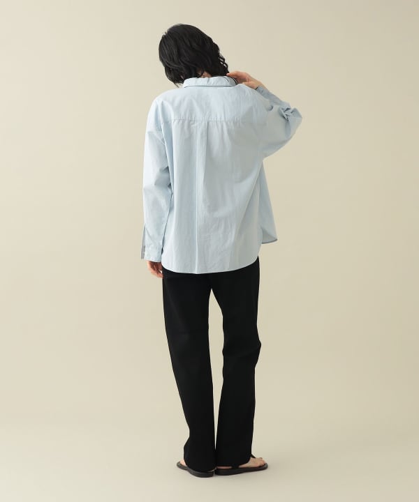 Sammy Over Shirt（0316CL） Model : H175　Size：1