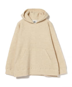 Pilgrim Surf+Supply / Dove Brushed Wool Hoodie