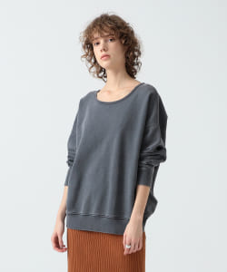 R JUBILEE / Back Open Sweat