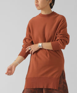 Pilgrim Surf+Supply / Casey Side Slit Sweat Shirt