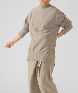 Pilgrim Surf+Supply / Casey Side Slit Sweat Shirt