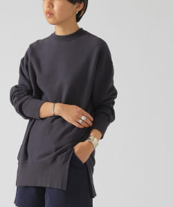 Pilgrim Surf+Supply / Casey Side Slit Sweat Shirt