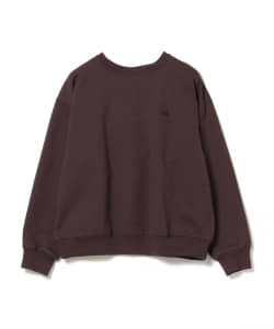 THE NORTH FACE PURPLE LABEL / 10oz Mountain Crew Neck Sweat Shirt