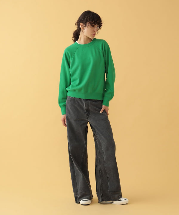 Pilgrim Surf+Supply（ピルグリム サーフ+サプライ）Avery Raglan