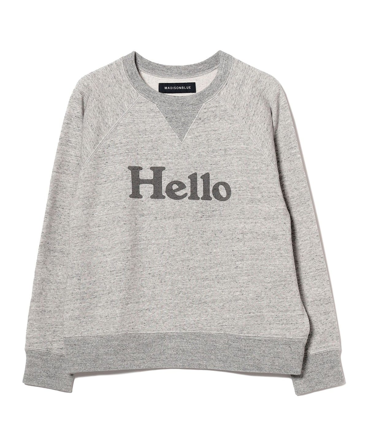 専用！MADISON BLUE HELLO スウェット