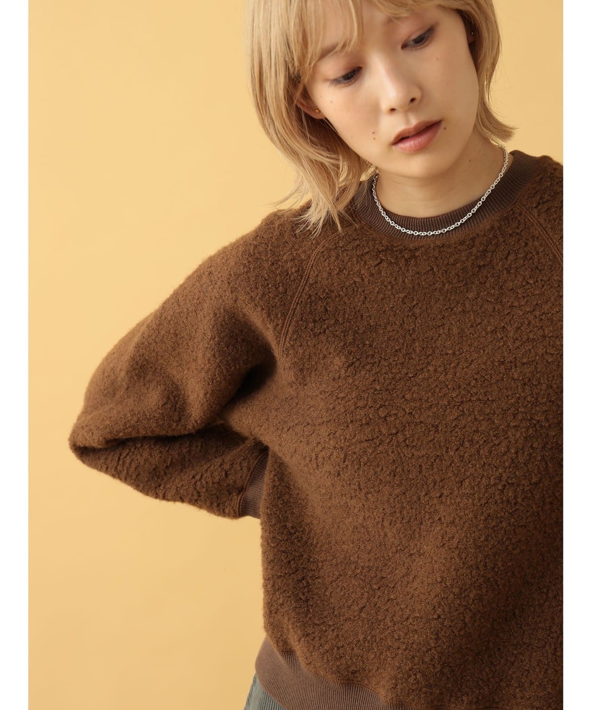 Pilgrim Surf+Supply（ピルグリム サーフ+サプライ）Avery Rev. Wool 