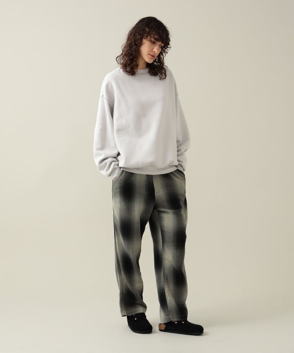 トップス REMIRELIEF for PilgrimSurf+Supply Sweat Pilgrim Surf+Supply Pilgrim Surf+Supply [EXCLUSIVE] REMI