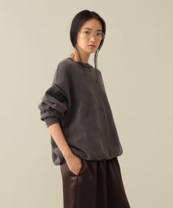 【+10%ポイントUP】【EXCLUSIVE】REMI RELIEF / Crew Neck Sweatshirt