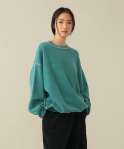 【+10%ポイントUP】【EXCLUSIVE】REMI RELIEF / Crew Neck Sweatshirt