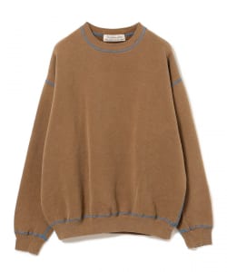 【+15%ポイントUP】【EXCLUSIVE】REMI RELIEF / Crew Neck Sweatshirt